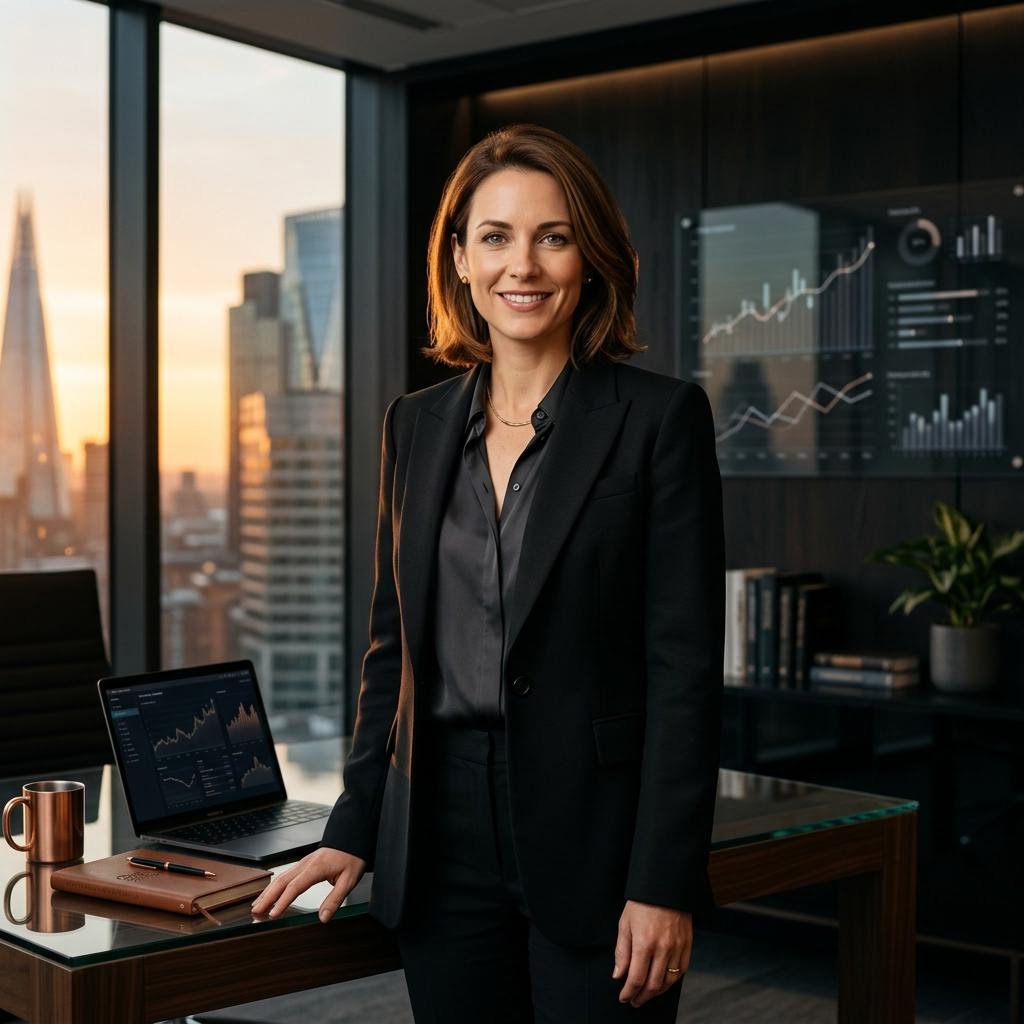 Mag. Sandra Leitner, Unternehmerin aus Salzburg